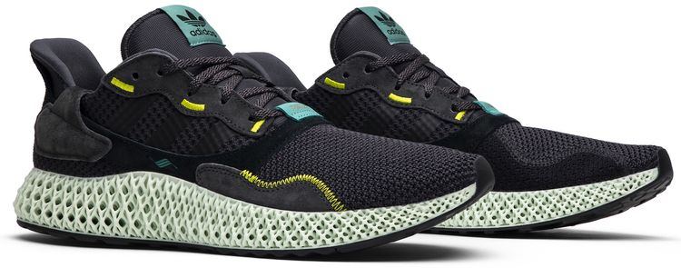 Adidas ZX 4000 Futurecraft 4D Carbon