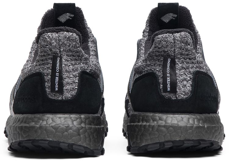 Game of Thrones x adidas UltraBoost 40 House Stark