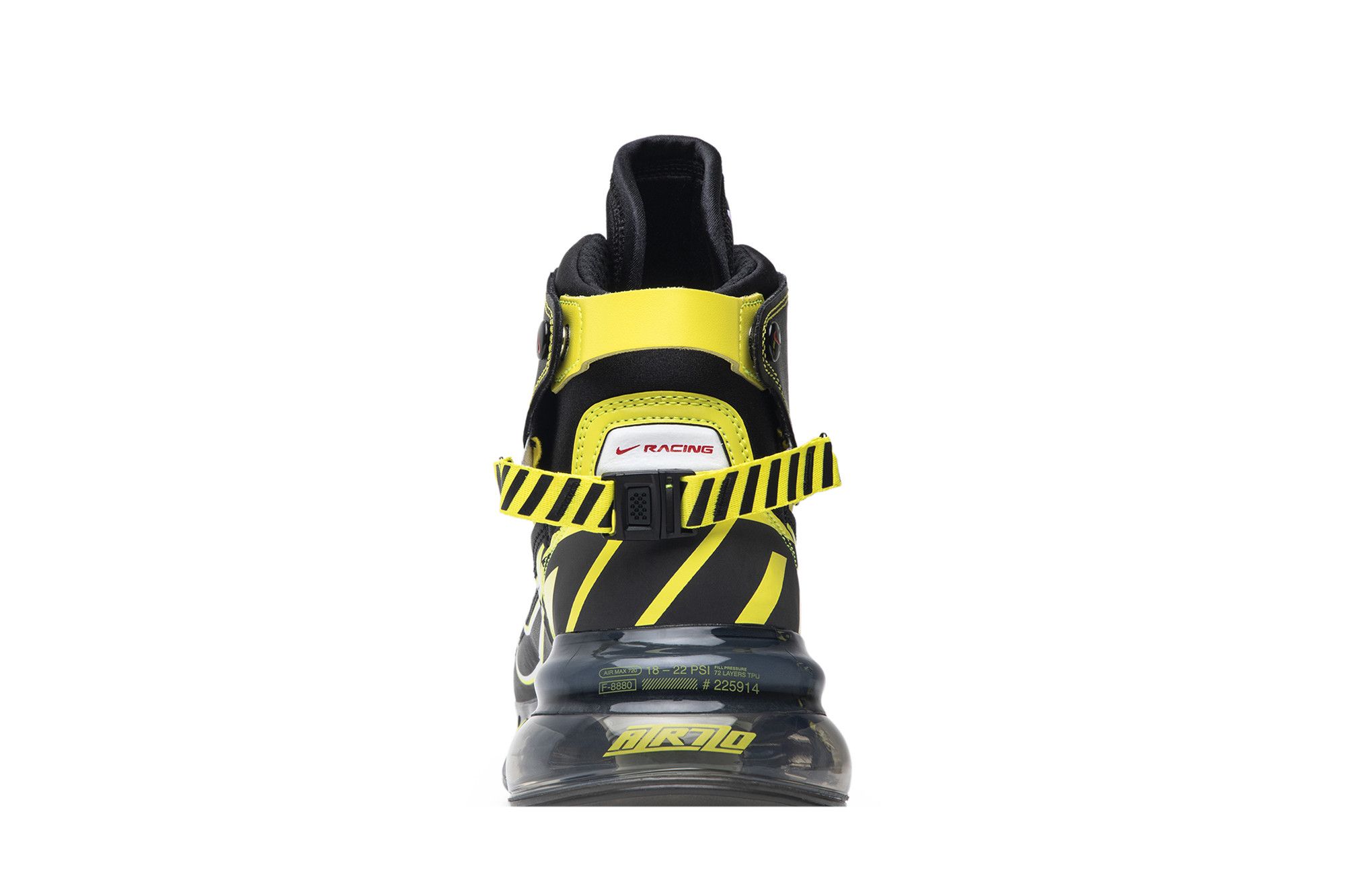 Buy Air Max 720 Saturn QS All Star Motorsport BV7786 001 GOAT