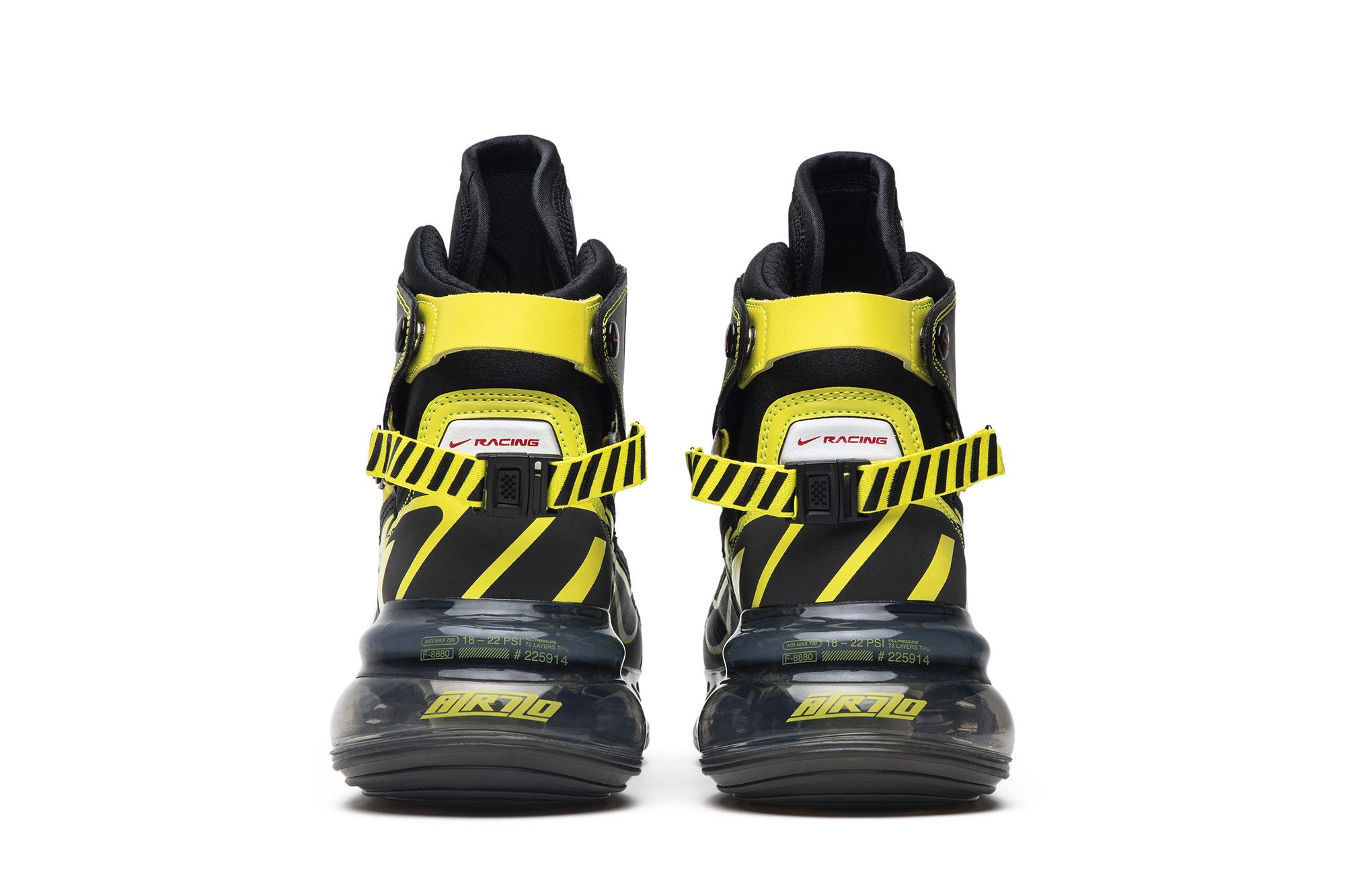 Buy Air Max 720 Saturn QS All Star Motorsport BV7786 001 GOAT