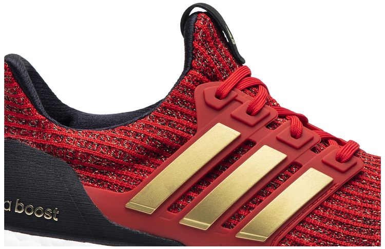 Game Of Thrones x adidas Wmns UltraBoost 40 House Lannister