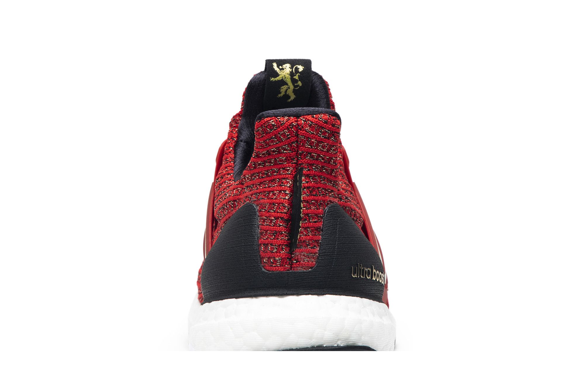 Size 10.0 Game Of Thrones x Wmns UltraBoost 4.0 House Lannister