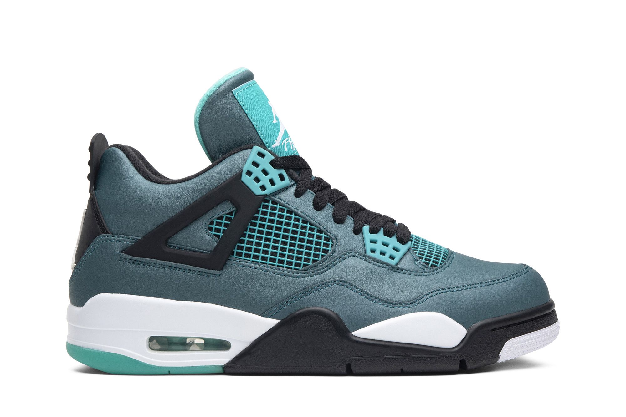 Air Jordan 4 Retro 'Teal'