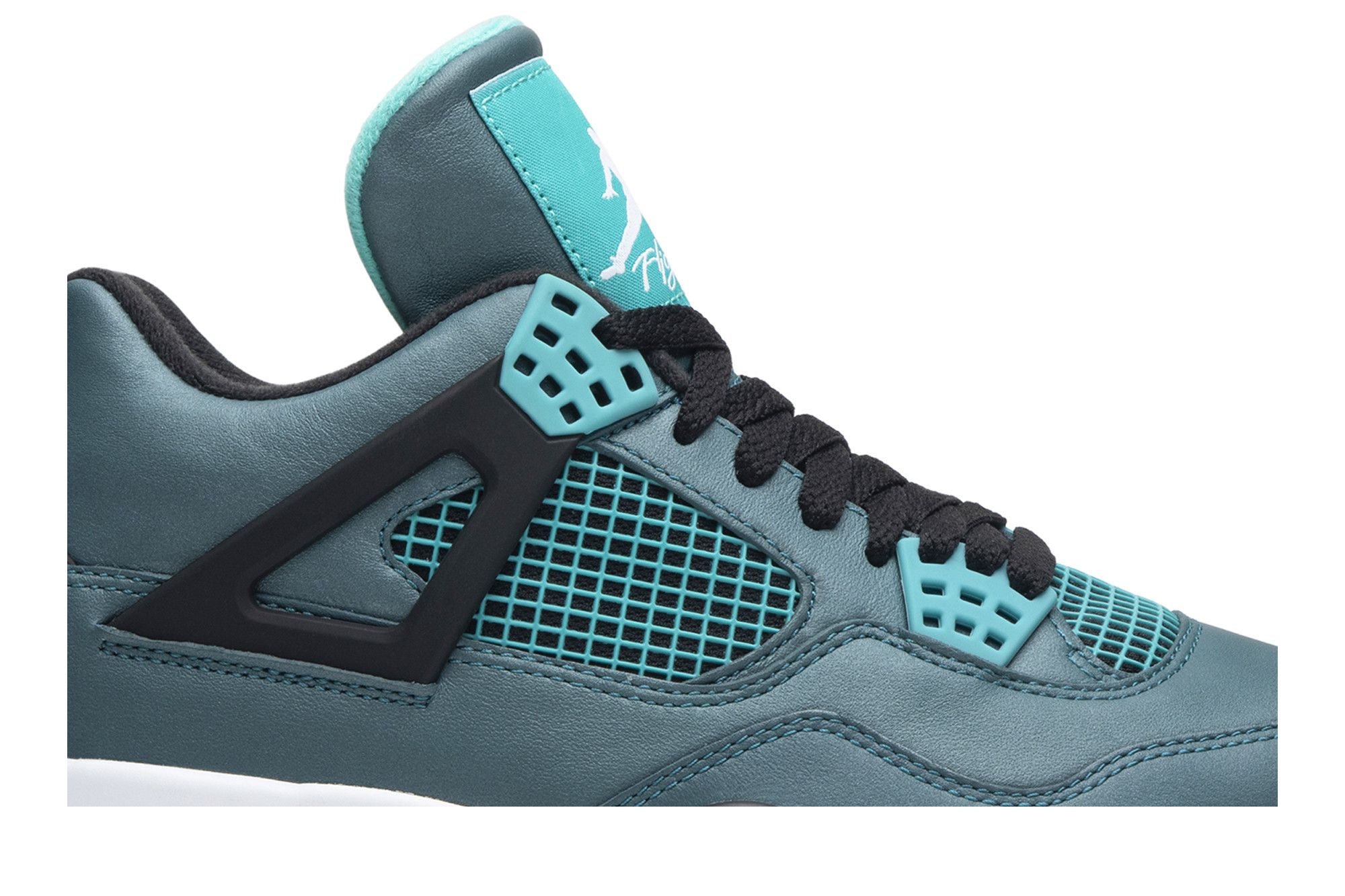 Buy Air Jordan 4 Retro Teal 705331 330 GOAT