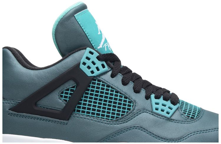 Air Jordan 4 Retro Teal