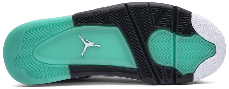 Air Jordan 4 Retro Teal