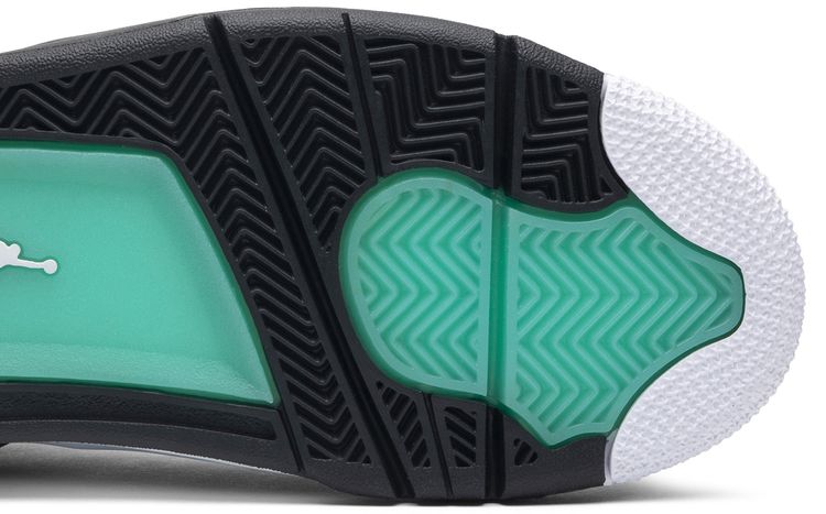Air Jordan 4 Retro Teal