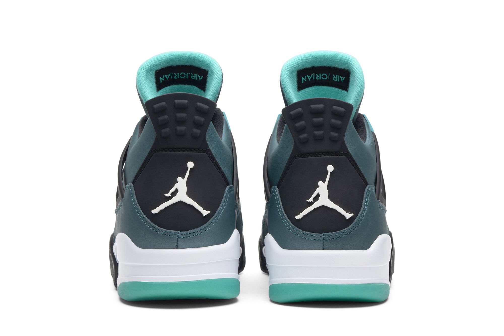 Turquoise jordan 4 on sale