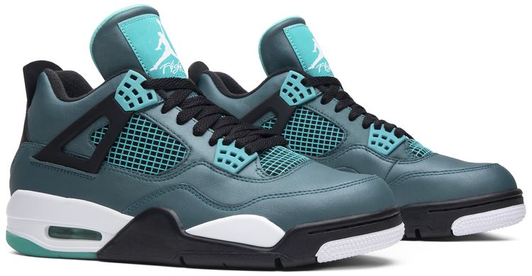 Air Jordan 4 Retro Teal