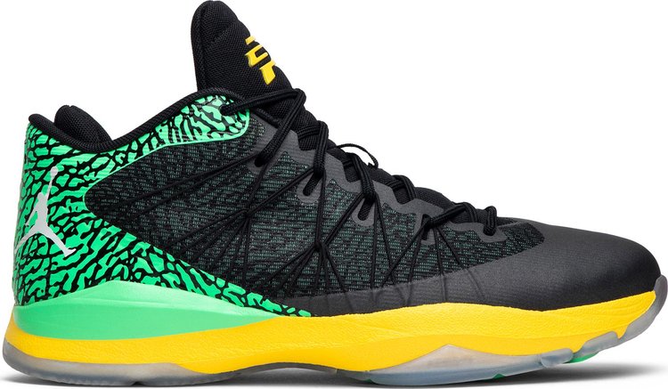 Air Jordan 6 Retro x CP3III Brazil Pack