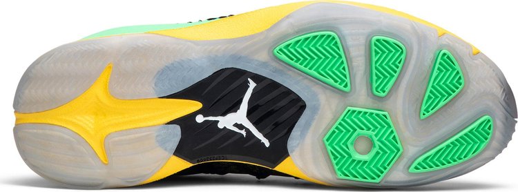 Air Jordan 6 Retro x CP3III Brazil Pack