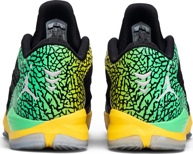 Air Jordan 6 Retro x CP3III Brazil Pack