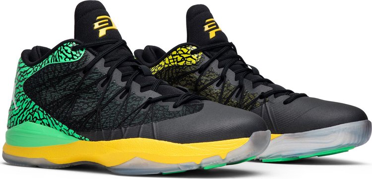 Air Jordan 6 Retro x CP3III Brazil Pack