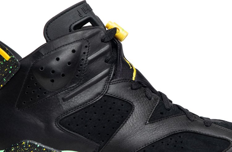 Air Jordan 6 Retro x CP3III Brazil Pack