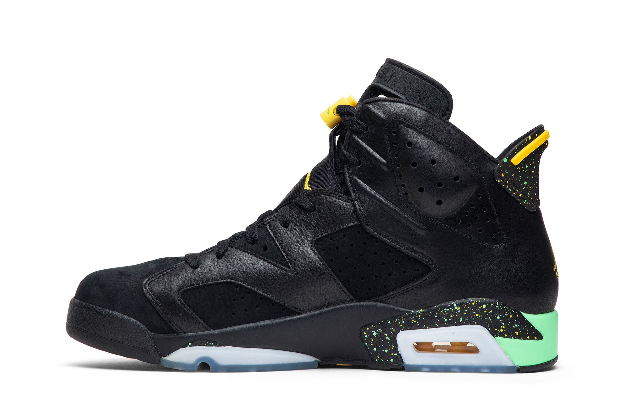 Buy Air Jordan 6 Retro x CP3.III 'Brazil Pack' - 688447 920 | GOAT