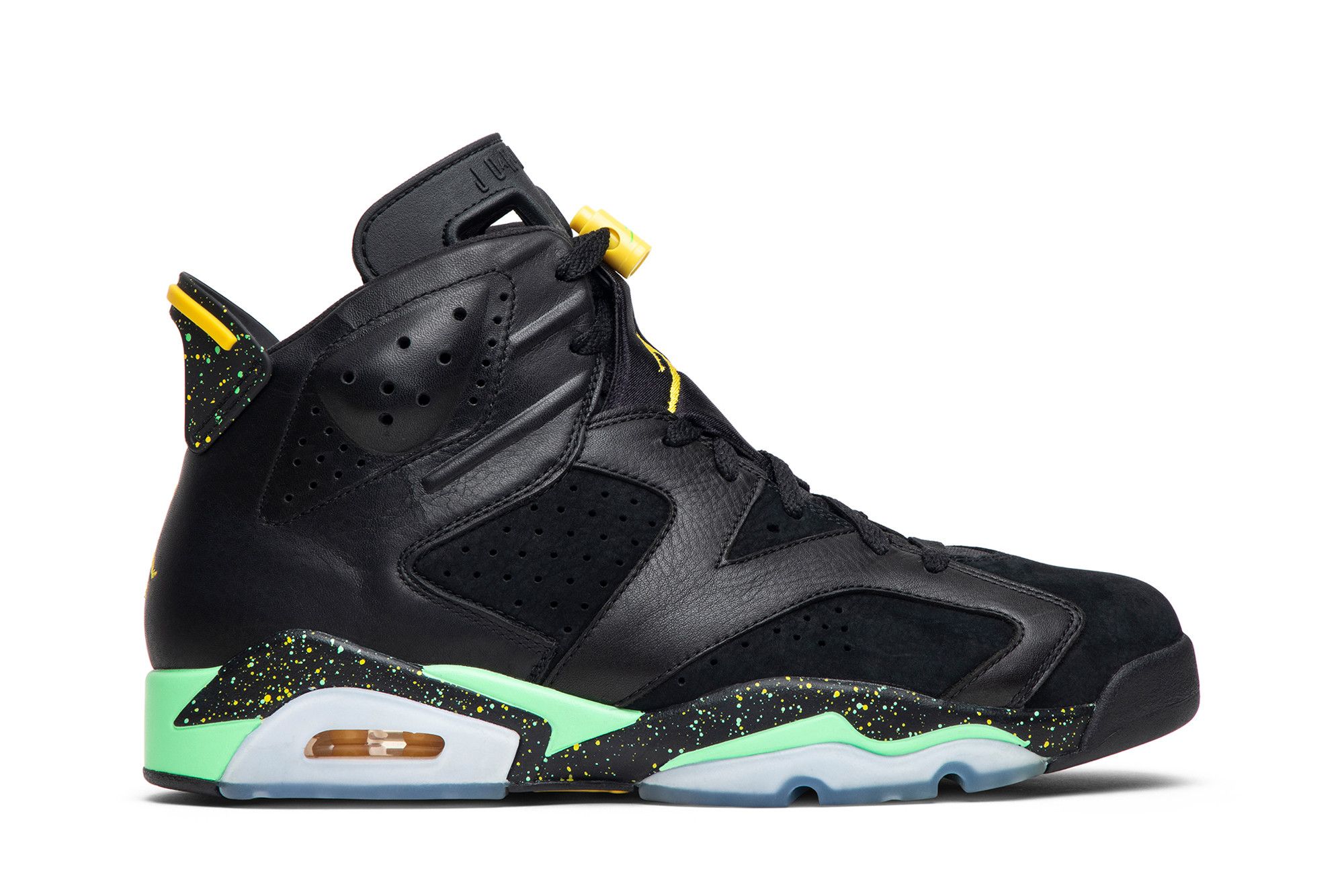Buy Air Jordan 6 Retro x CP3.III 'Brazil Pack' - 688447 920