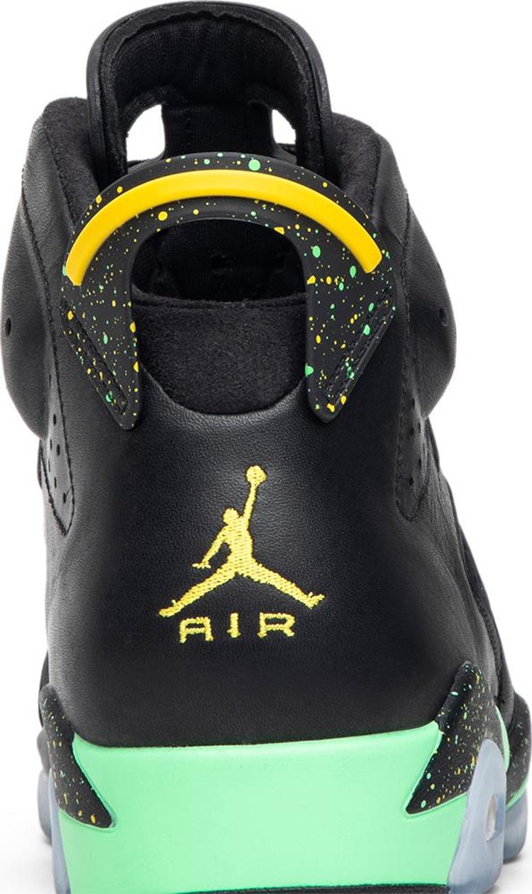 Air Jordan 6 Retro x CP3III Brazil Pack