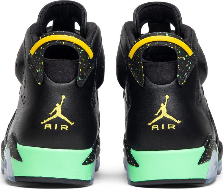 Air Jordan 6 Retro x CP3III Brazil Pack