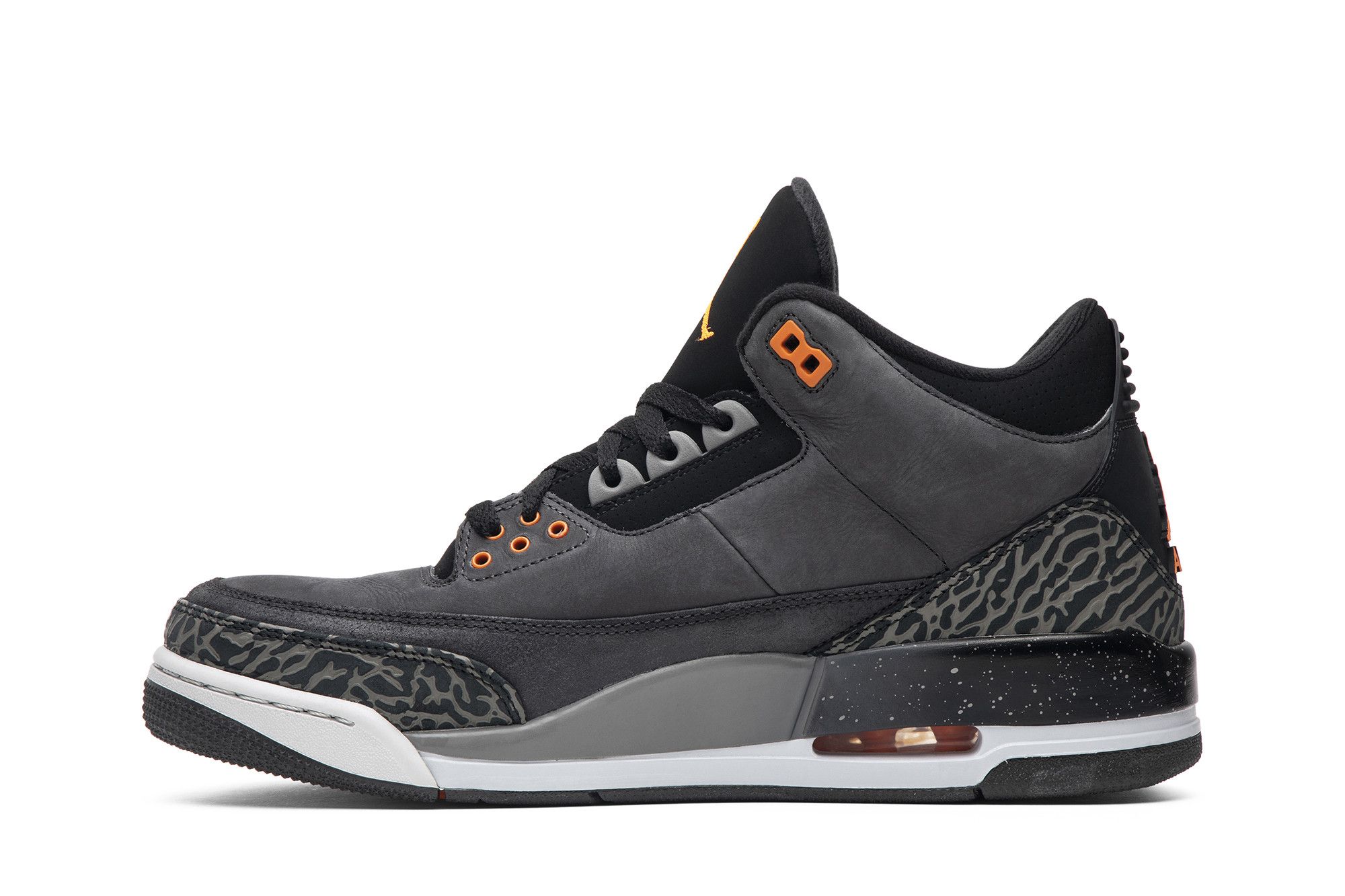 Air jordan 3 fear hot sale