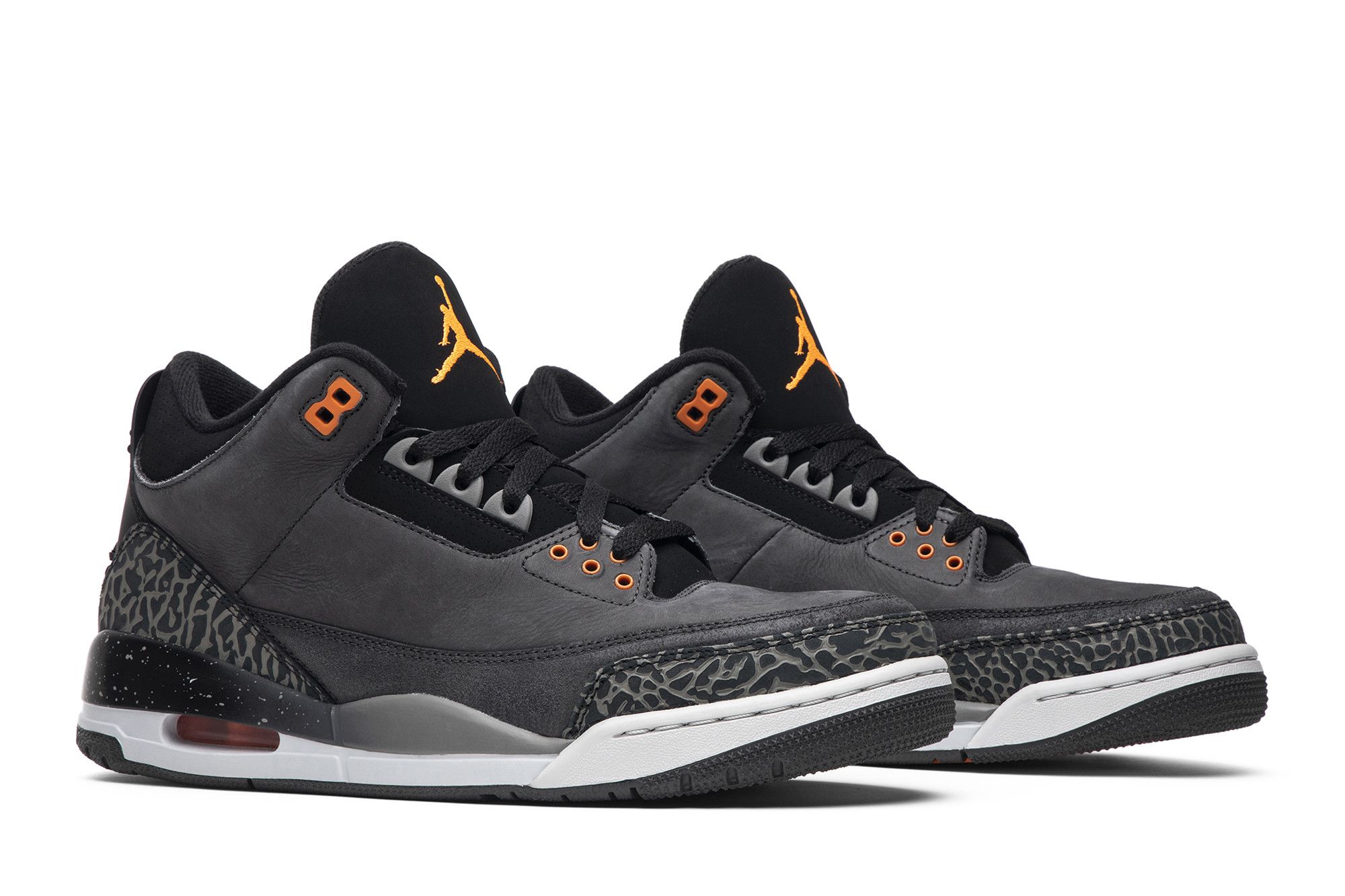 Buy Air Jordan 3 Retro 'Fear Pack' - 626967 040 | GOAT