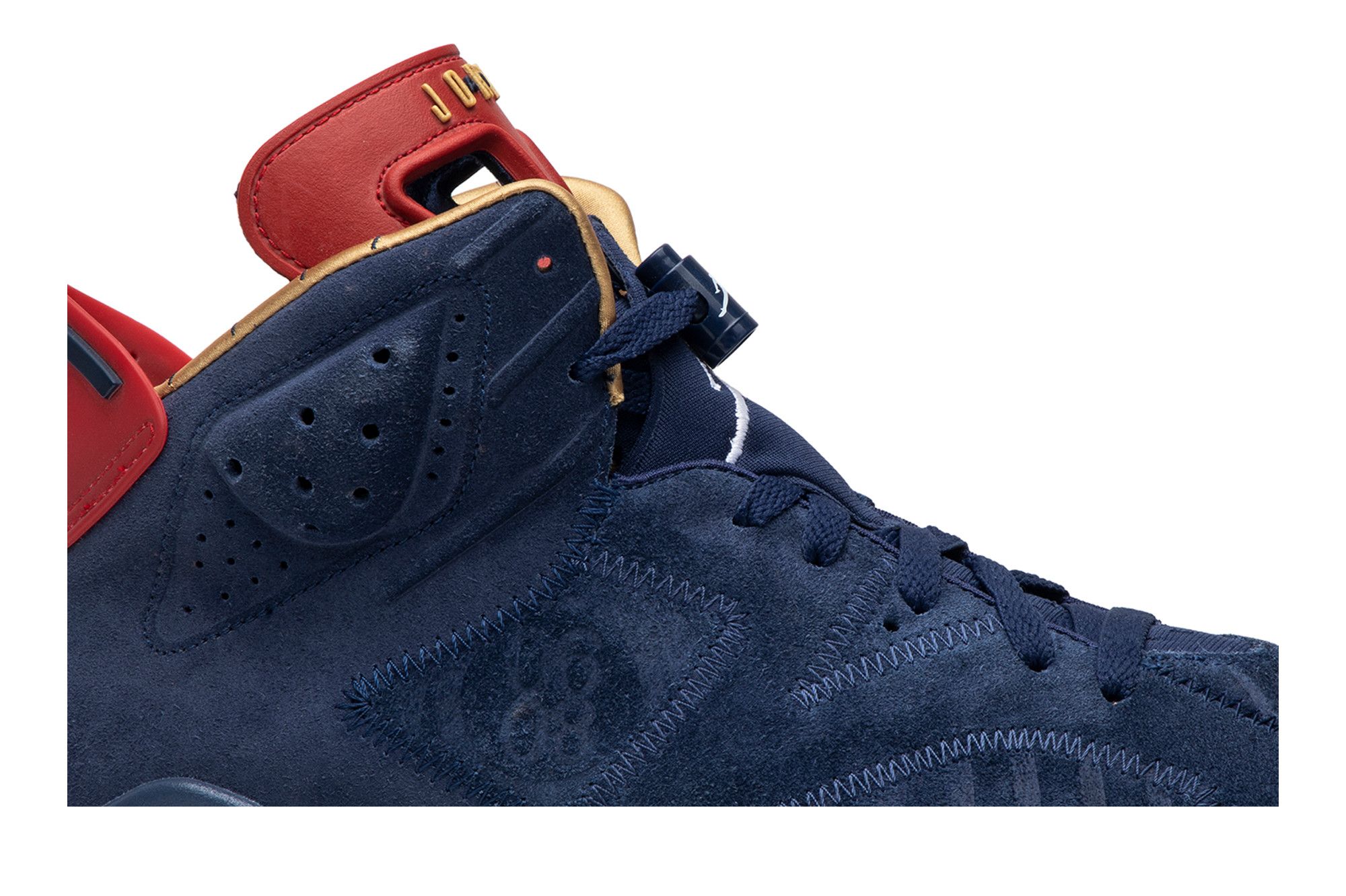 The air jordan 6 doernbecher top