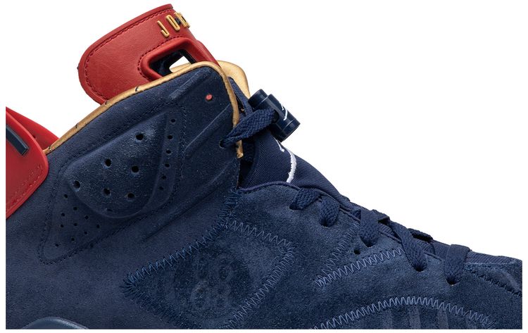 Air Jordan 6 DB Doernbecher