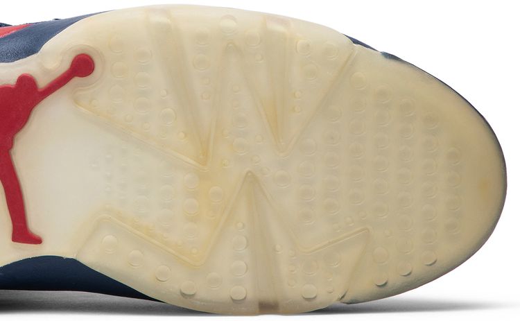 Air Jordan 6 DB Doernbecher