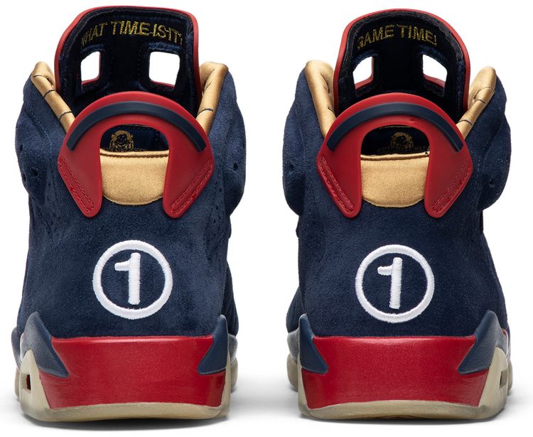 Air Jordan 6 DB Doernbecher