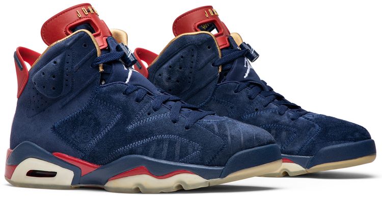 Air Jordan 6 DB Doernbecher