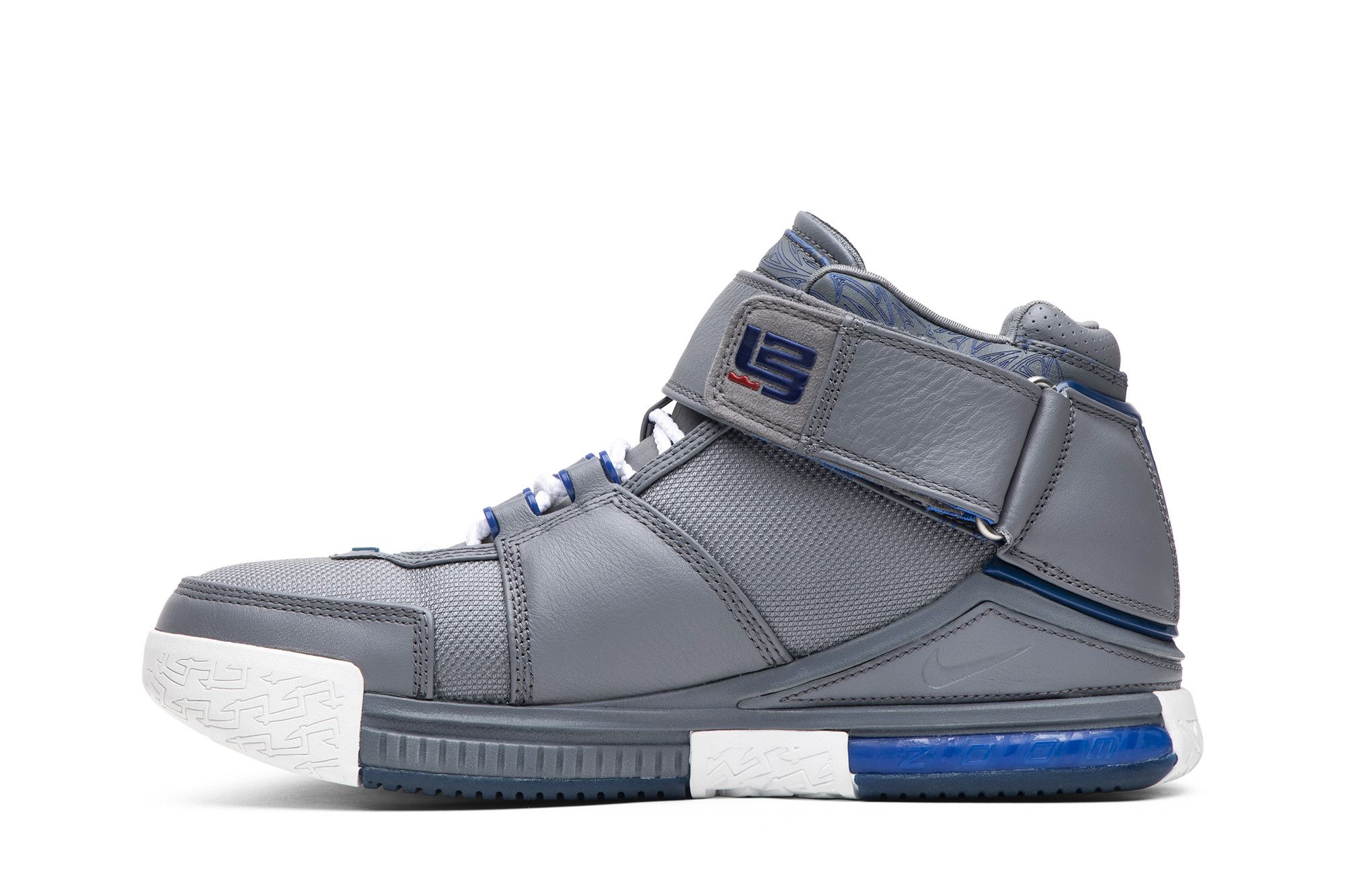 Lebron 2 Grey hot sale