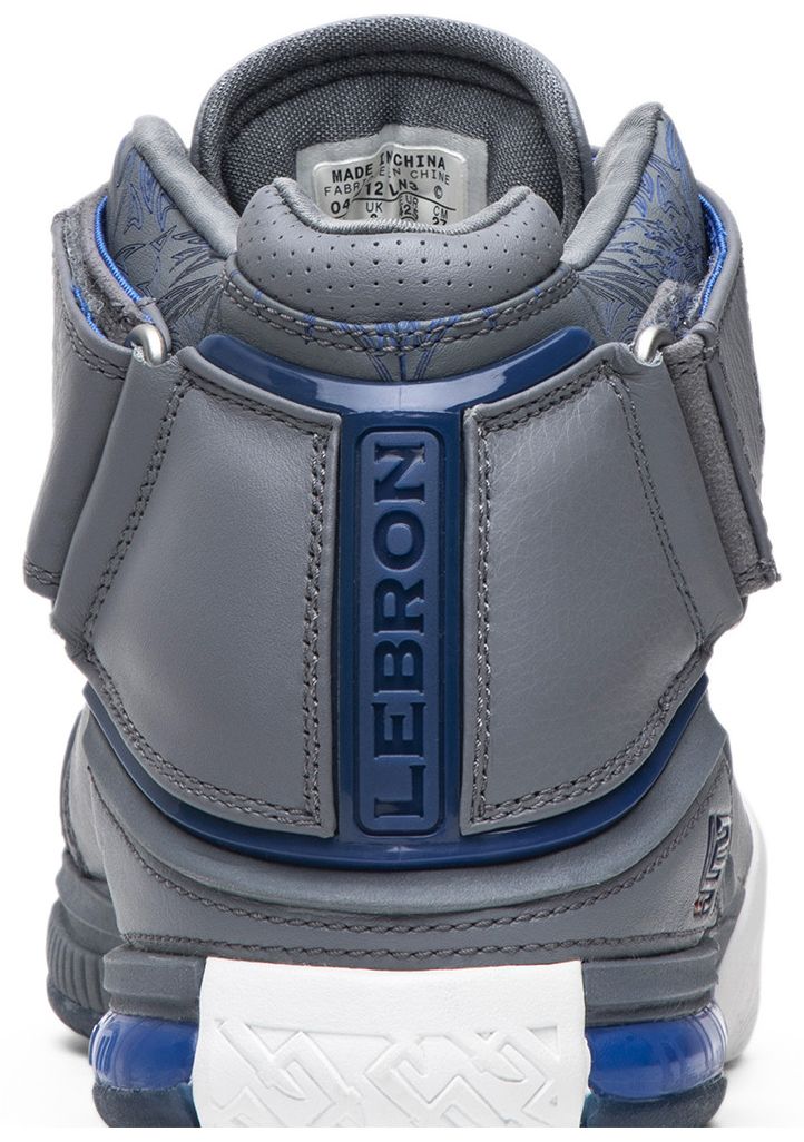 Zoom LeBron 2 All Star