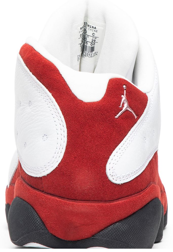 Air Jordan 13 Retro Low Cherry 2005