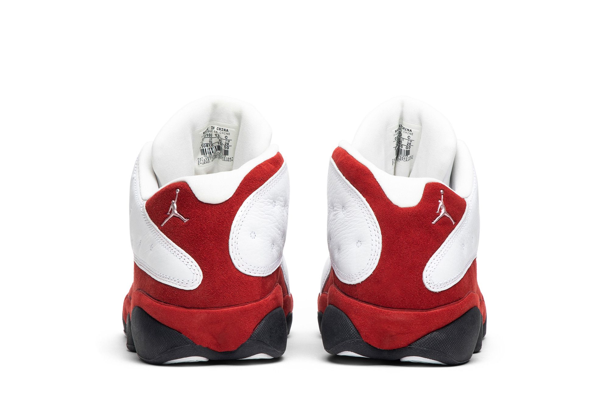 135 タナカ様 Buy Air Jordan 13 Retro Low 'Cherry' 2005 - 310810 105 | GOAT