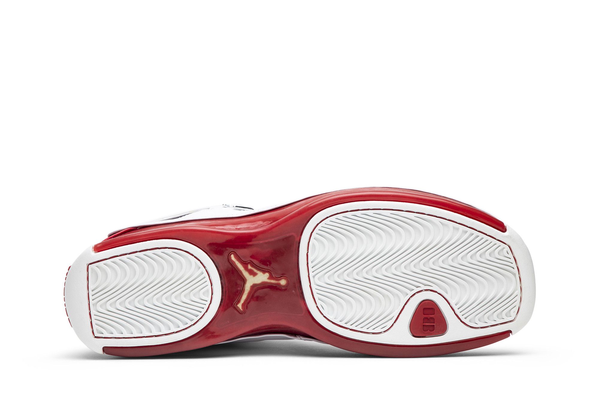 Jordan 18 white red shop