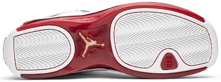 Air Jordan 18 OG White Varsity Red