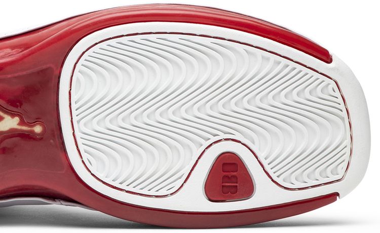 Air Jordan 18 OG White Varsity Red