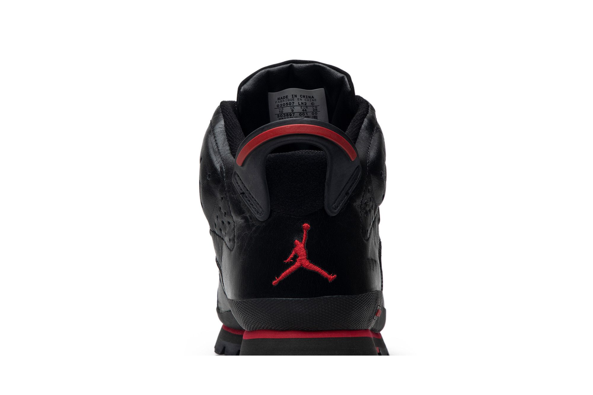 Buy Air Jordan AJB 6 'Varsity Red' - 303897 001 | GOAT