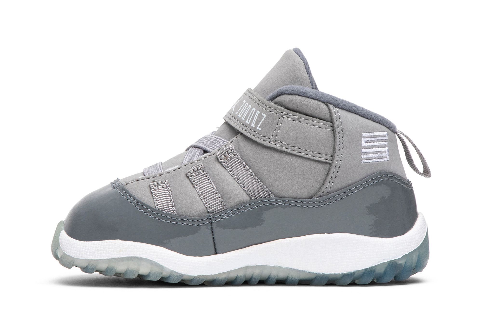 Jordan retro 11 cool grey high store