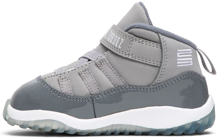 Air Jordan 11 Retro Toddler Cool Grey