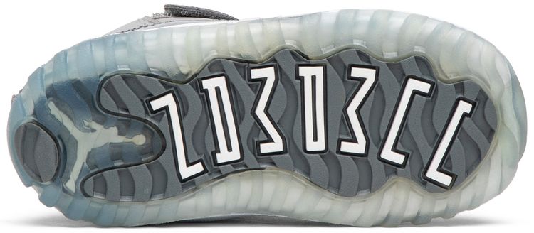 Air Jordan 11 Retro Toddler Cool Grey