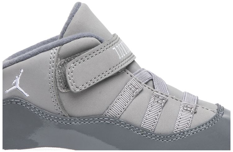 Air Jordan 11 Retro Toddler Cool Grey