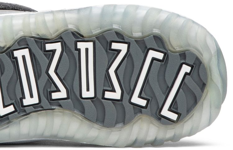 Air Jordan 11 Retro Toddler Cool Grey