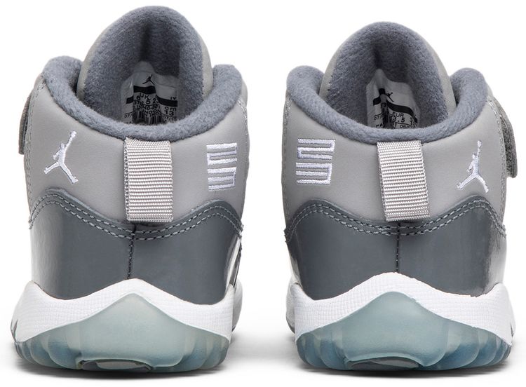 Air Jordan 11 Retro Toddler Cool Grey