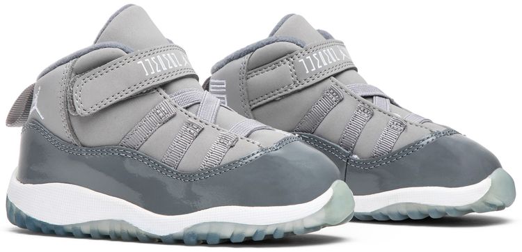 Air Jordan 11 Retro Toddler Cool Grey