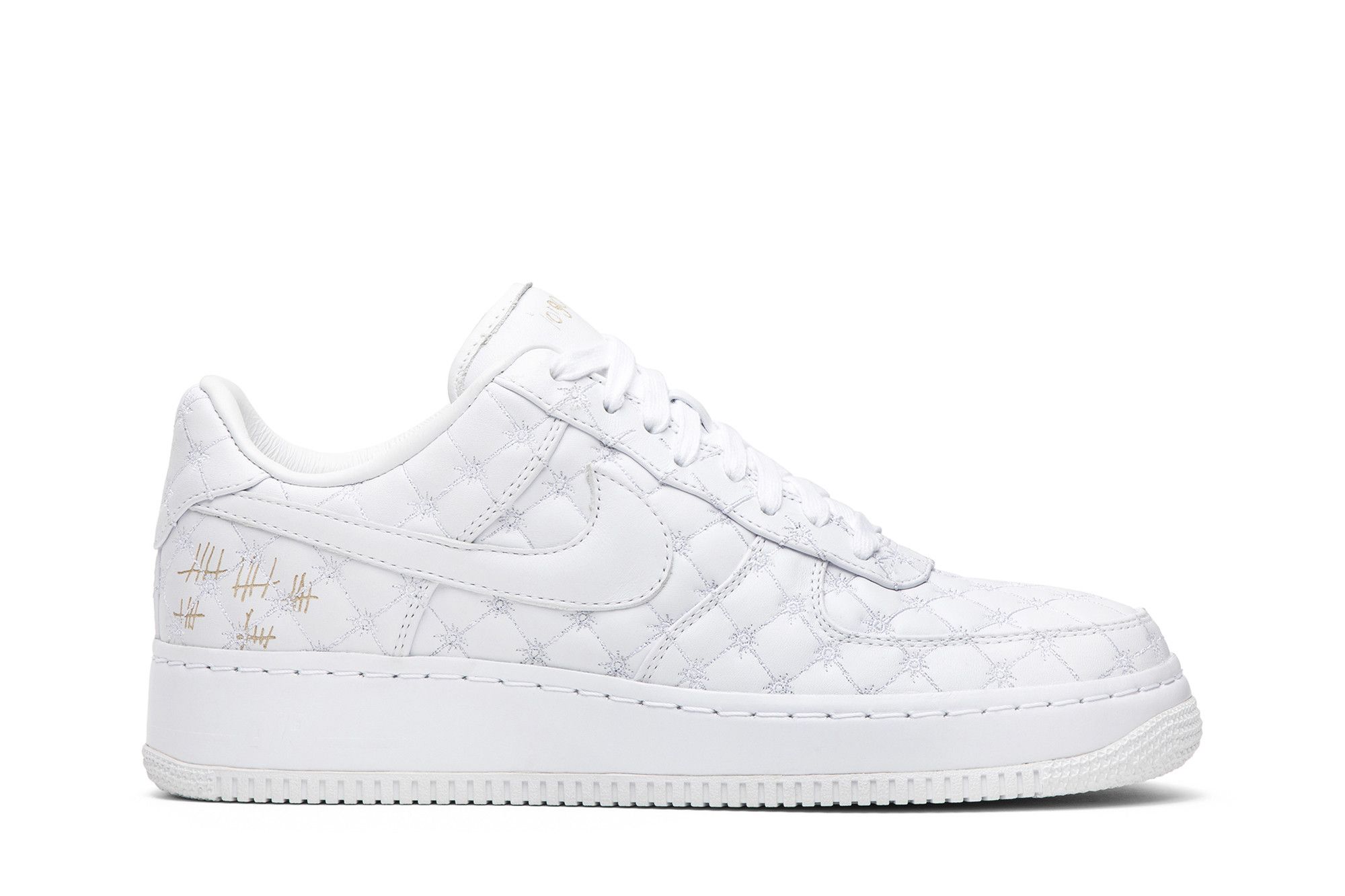 NIKE AIR FORCE 1 LOW SUPREME I/O TZ