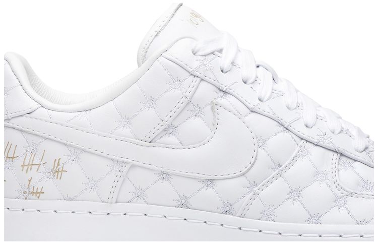 Nike Air Force 1 Low Supreme IO Tz Michael Lau