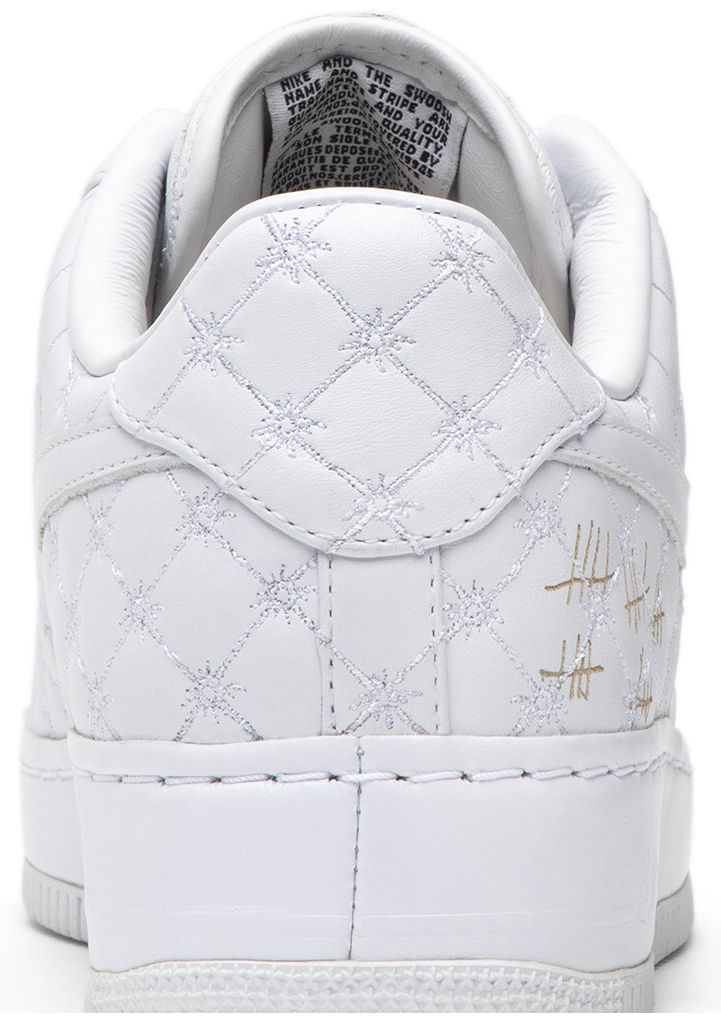 Nike Air Force 1 Low Supreme IO Tz Michael Lau