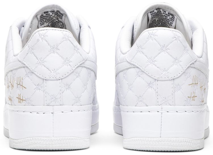 Nike Air Force 1 Low Supreme IO Tz Michael Lau