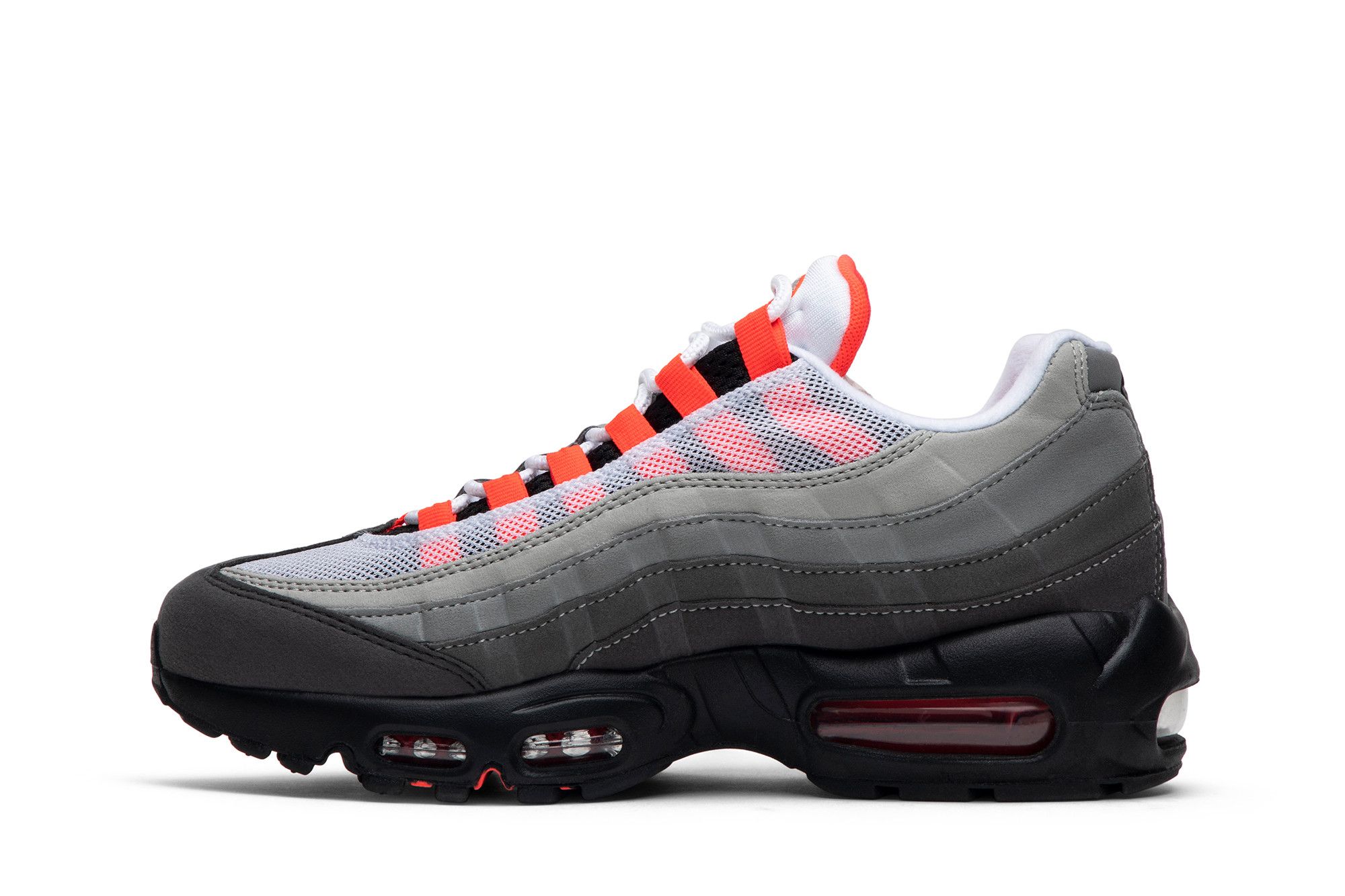 Buy Air Max 95 OG Solar Red AT2865 100 GOAT
