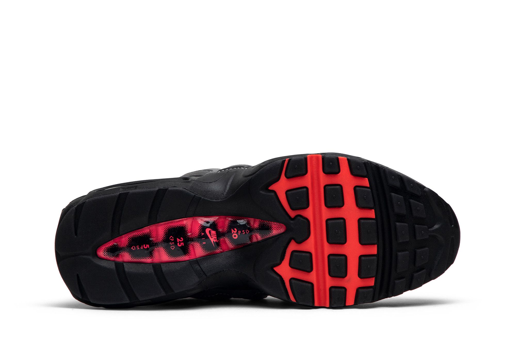 Buy Air Max 95 OG Solar Red AT2865 100 GOAT UK